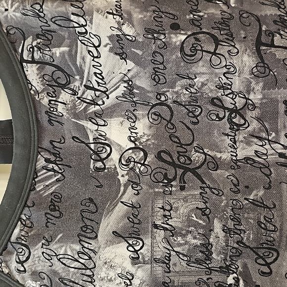 201. Lululemon Manifesto Grey Tank Top - Picture 2 of 6